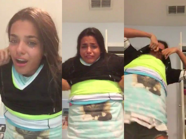 【WPT扑克】正妹穿百件衣服快窒息　崩潰痛哭：別嘗試，否則你會死