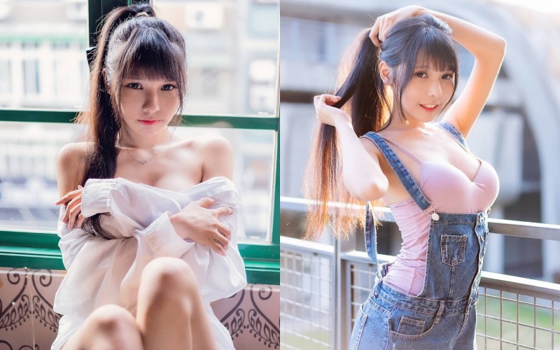 【WPT扑克】童顏巨乳萌妹「依霜 ゆい」黑長直高馬尾滿滿初戀感　極夢幻「回眸燦笑」無辜又惹人憐