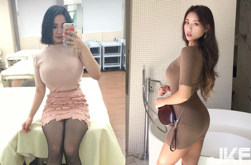 【WPT扑克】大ㄋㄟㄋㄟ就是正義！韓妹「繃奶肉胎衣」完整包覆巨乳+肥尻　畫面被圓球佔滿啦