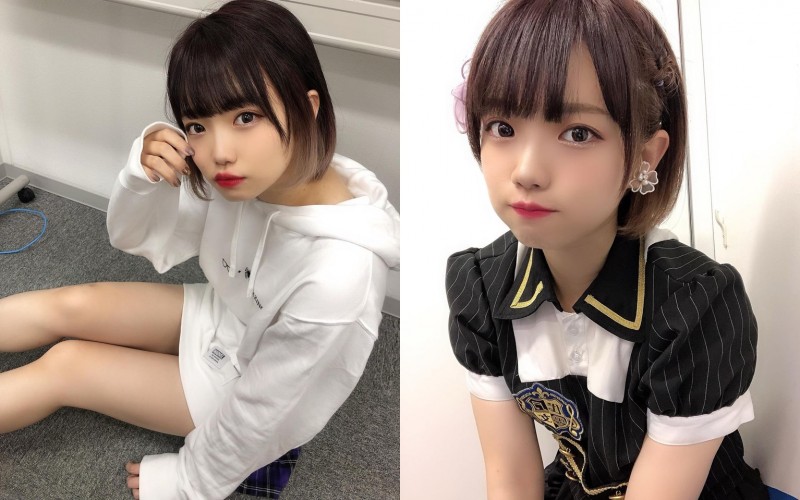 【WPT扑克】氣質短髮小清新「桃璃江美」古靈精怪俏皮表情惹人愛　整個妹力突破天際啊