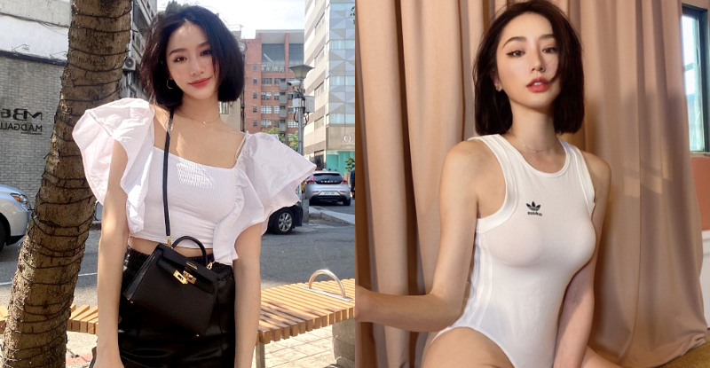 【WPT扑克】這樣才正點！高冷正妹「雀斑小姐」胸前渾圓形狀太吸睛，亮麗顏值輕鬆征服全場目光！