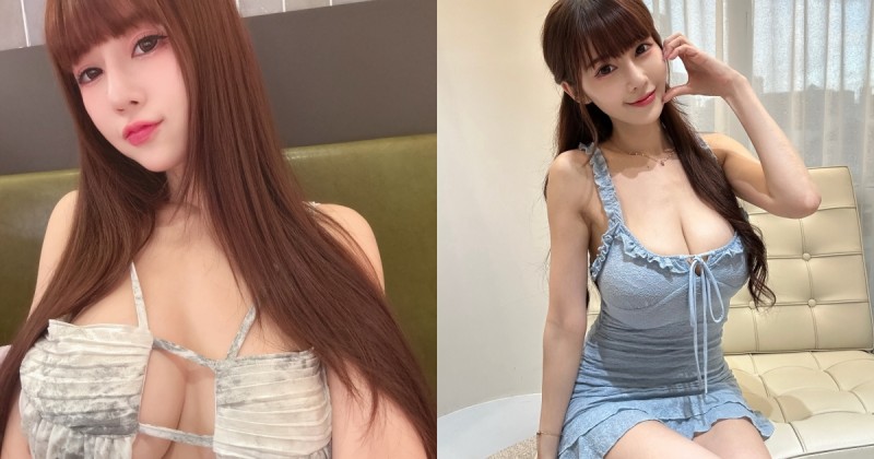 【WPT扑克】沒有衣服包得住！巨乳甜心「安希」豐滿雙球快彈出，粉絲直呼：光看就好香