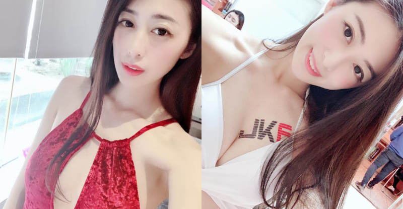 【WPT扑克】長腿女神「YinYin 蔡茵茵」黑長髮好有氣質　逆天顏值迷倒一票人