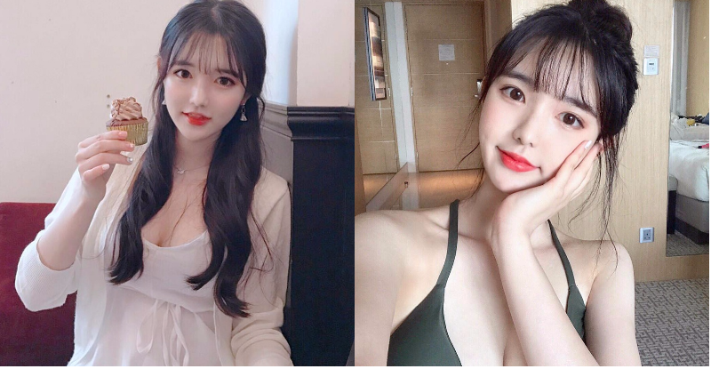 【WPT扑克】高中妹解放！深V端出「飽滿雪乳」宣告登大人！畫面塞滿我的雙眼被餵飽啦