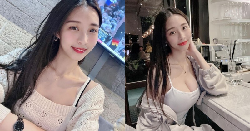【WPT扑克】正妹「凡凡Stella」超辣細肩帶照，「白皙光澤線條」有夠誘人！