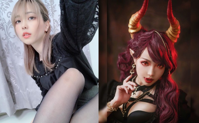 【WPT扑克】神級台灣Coser「Ely」迷人甜笑十年如一日　紅到連日本人都跨海來朝聖