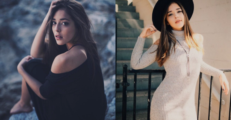 【WPT扑克】已戀愛！「氣質甜心」小露香肩讓人口水直滴　「比基尼解禁」蜜臀好吸睛