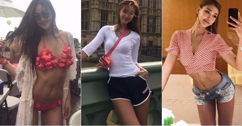 【WPT扑克】性感姐姐自備「渾圓乳球」凶狠上台，「乳波發威」強力掃射…觀眾席要小心啦！