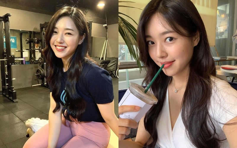 【WPT扑克】天菜瑜珈姐姐「JUNG HYUNA」水汪電眼散發迷人魅力　讓人好想跟著一起動吃動