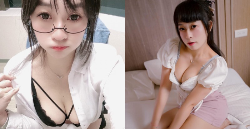 【WPT扑克】巨乳保險小秘書《泱泱》為你量身訂做客製化色色計畫書！