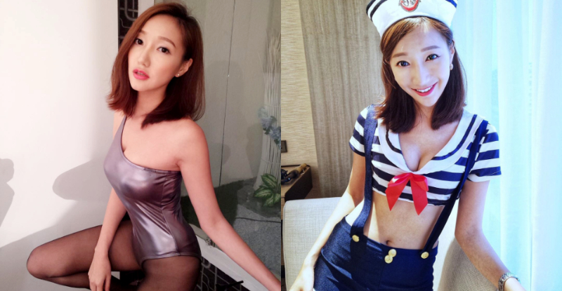 【WPT扑克】水手太辣會暈船！「婕兒Andrea」腰線逼人Ｓ型神展延，精實體態美到讓人失魂！