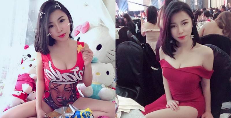 【WPT扑克】超胸！氣質「輕熟正妹」飽滿乳量太邪惡　超短熱褲露「渾圓蜜桃臀」！