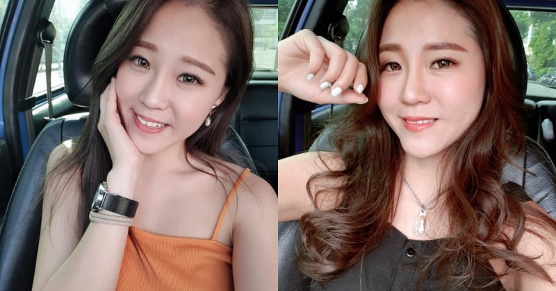 【WPT扑克】正妹「MI Kay 凱咪」車上性感自拍，電眼魅力立刻勾著你的心！