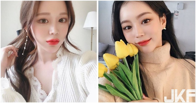 【WPT扑克】脣紅齒白的正妹「권민지」！立體五官容顏好精緻，看一眼就會被電暈！