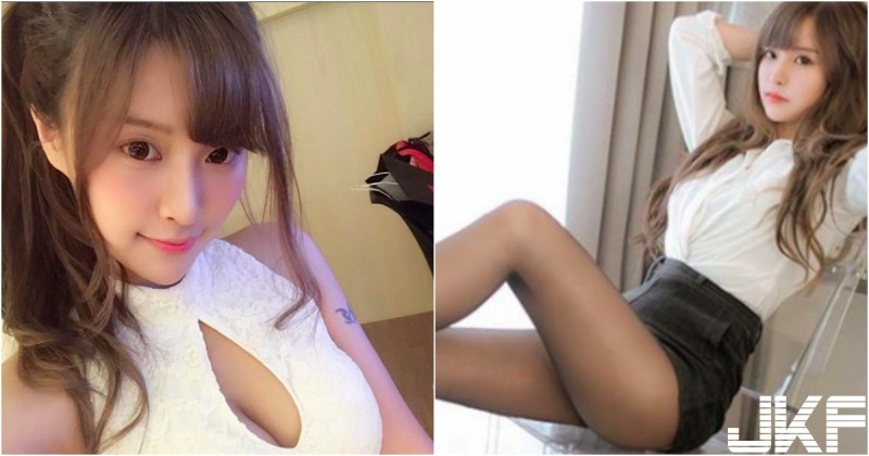 【WPT扑克】優質「長髮美腿妹」！甜美大眼高顏值征服你的心啊！