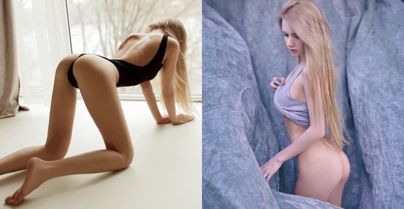 【WPT扑克】銷魂！戰鬥民族妹總是不會讓人失望　「肉體解禁」放肆開撩辣度破表