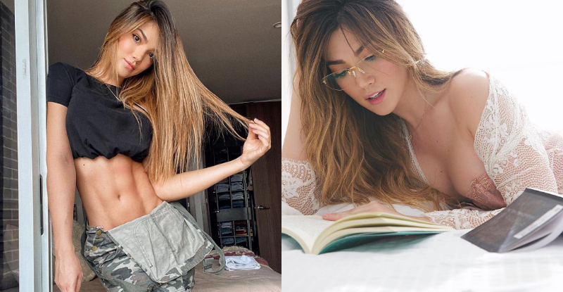 【WPT扑克】哥倫比亞性感辣模私下個性超反差　跟風「黑人抬棺舞」粉絲笑翻超有梗