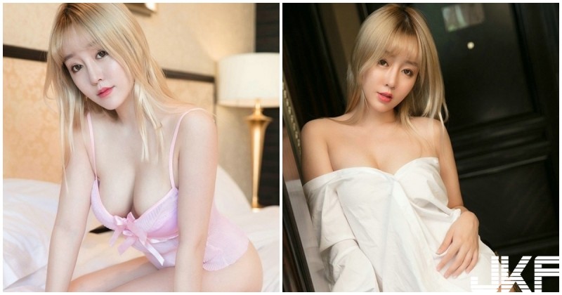 【WPT扑克】火辣妹妹「白嫩美乳」散發香氣！「惹火情趣裝」讓人想馬上撲倒！