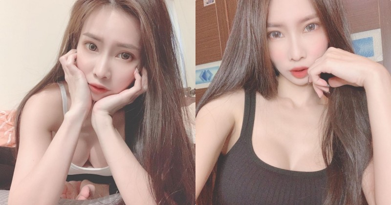 【WPT扑克】正妹「小蜜桃」火辣曲線超Juicy，「性感的美乳視角」好噴血！