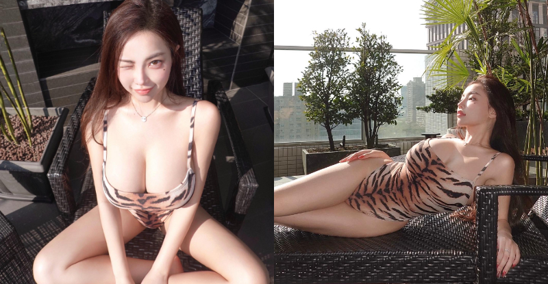 【WPT扑克】「暴力母老虎」彎腰溢出超「柔軟大奶」，粉絲一見活活被俘虜