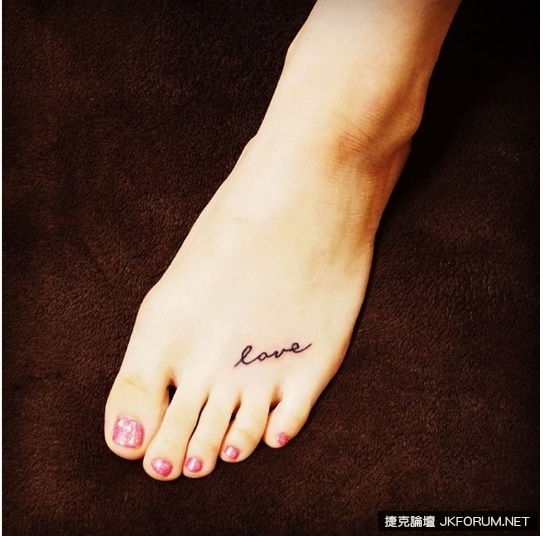 【WPT扑克】微刺青正夯！盤點日本人最愛的質感微刺青