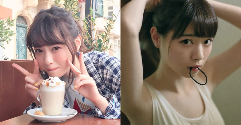 【WPT扑克】表特版大推！透明系「空靈少女」顏值讓人好戀愛！心靈都被洗滌了…