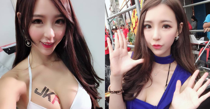 【WPT扑克】健身女神「寧寧 Ning」逆天長腿太性感　鄰家女孩甜美笑容好戀愛！