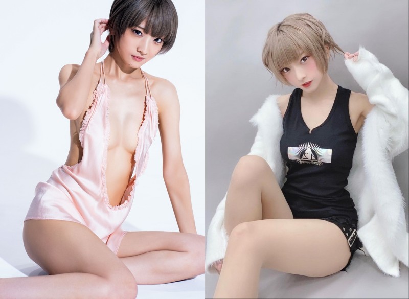 【WPT扑克】冷豔系Coser「火將ロシエル」肉感曲線色氣指數破表　彷若高潮魅惑表情直擊小心臟