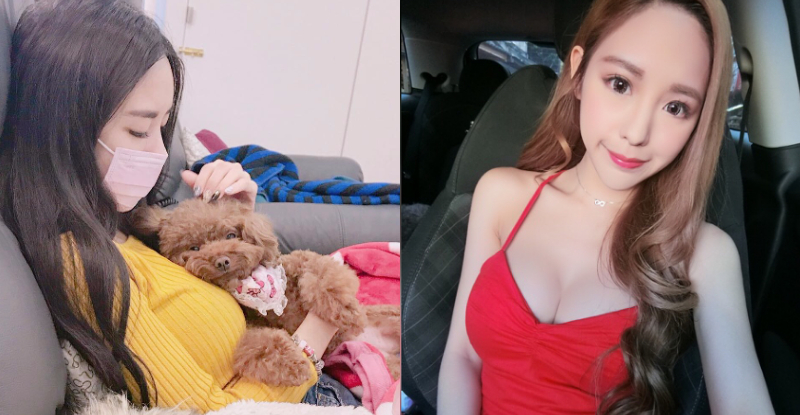 【WPT扑克】睡覺好天氣！正妹一雙「巨乳軟墊」豐滿有彈性　網友：「我也想躺！」