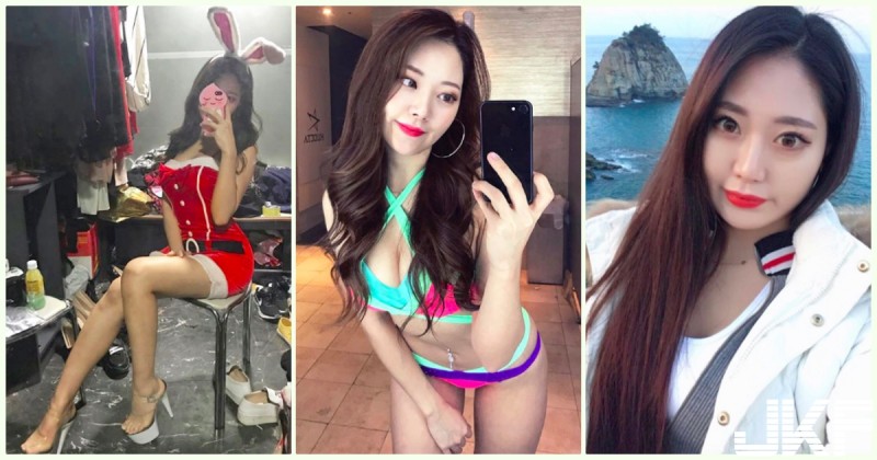 【WPT扑克】電力十足！「南韓極品美女」甜美外型超誘人！火辣辣的「美乳視角」讓人噴鼻血啊…