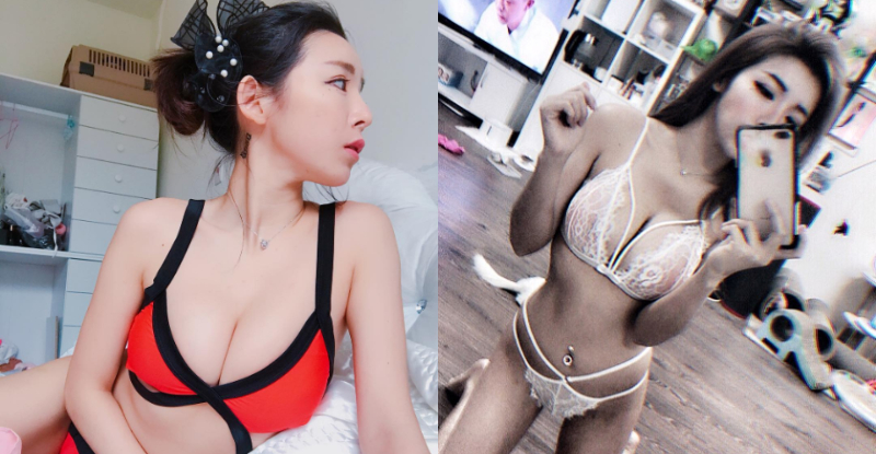 【WPT扑克】逆天曲線看了很補！「趙姿瑜Momo」雙脣微翹超級撩，大展雪乳真是孤寂之夜的最佳良藥！