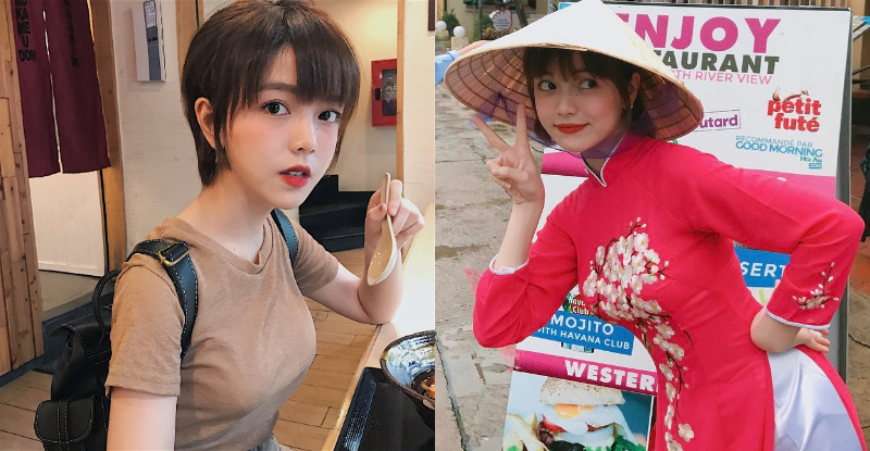 【WPT扑克】短髮正才是真的正！清新「隱乳妹」甜甜讓人想戀愛　貼身衣展現過人乳量！