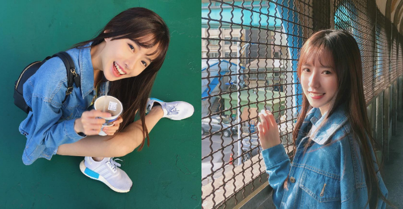 【WPT扑克】萬人追蹤「銘傳正妹」超空靈！「無辜大眼+清新臉龐」讓網友戀愛了！