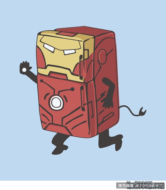 【WPT扑克】辦公桌上可用的《鋼鐵人小冰箱》還有保溫功能呢