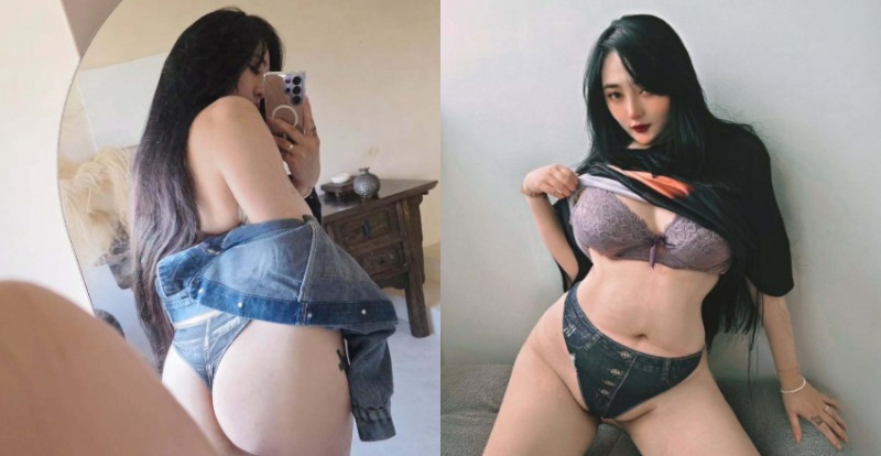 【WPT扑克】離職之後直接放飛！資深護理師無後顧之憂大秀火辣巨尻身材