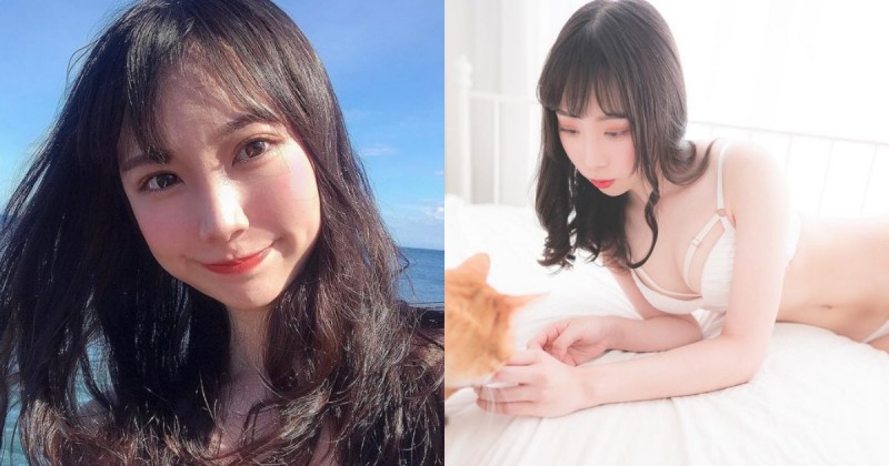 【WPT扑克】長庚科大「小清新護理師」童顏暗藏小性感！換上泳裝的惹火曲線太超過了啦！