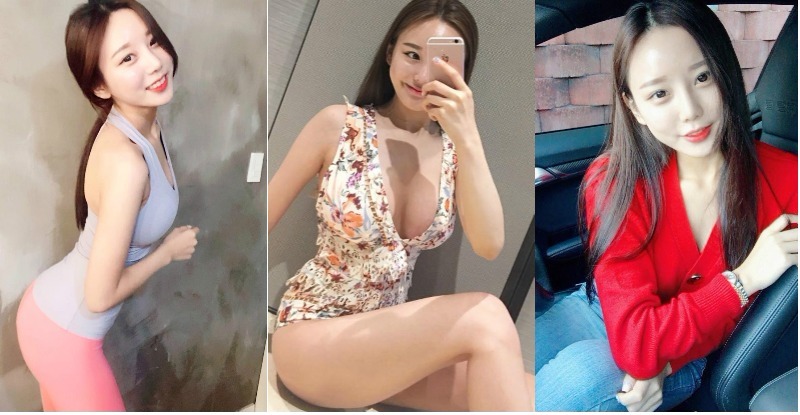 【WPT扑克】好兇！運動正妹背心展現「飽滿乳球」魂圓翹臀好養眼！想求一對一親密指導