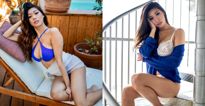 【WPT扑克】性感妹全身上下都展現絕佳立體感　「乳溝跟五官一樣深」身材火辣辣