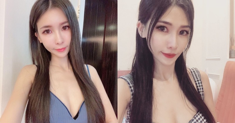 【WPT扑克】美女保險經紀人「蕭心雅」，「大眼＋性感曲線」魅力太強大！