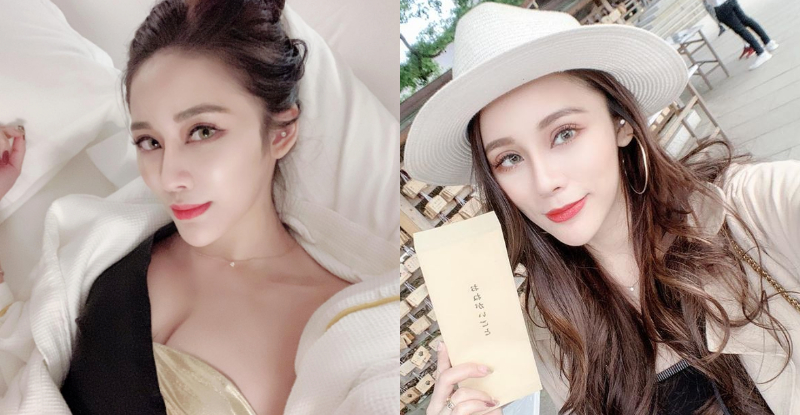 【WPT扑克】日美混血傑作！「洪雅Emma」模特氣質艷麗動人，白嫩美腿上居然暗藏了Ｆ級的航空母艦！