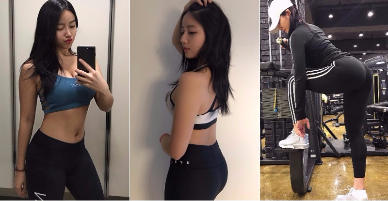 【WPT扑克】「健身房正妹」雙腿不斷開合！動作太犯規大秀「蜜桃臀」，叫人怎麼專心運動！