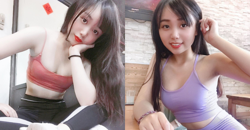 【WPT扑克】小隻馬健身教練「花枝」想成為台灣最可愛教練　11字腹肌太性感