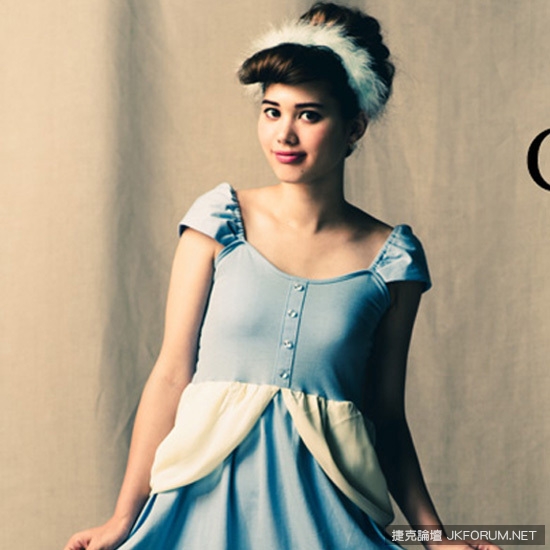 【WPT扑克】《迪士尼公主睡衣》可以穿上睡美人的然後一覺不醒嗎XD