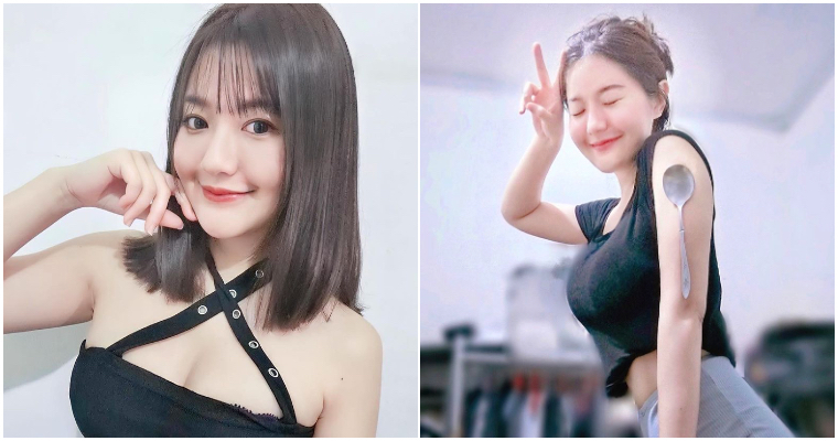 【WPT扑克】天生帶電力！「白雪甜心」Judy 邱比特跟上萬磁王熱潮　火辣發文引網友讚：好想被妳電！