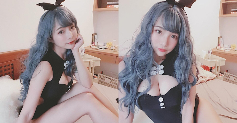 【WPT扑克】又甜又辣什麼節奏！「貝莉莓Beryl」大眼下的超狂曲線，讓雄性們的躁動行為難以控制！