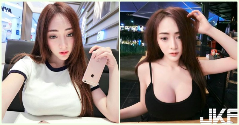 【WPT扑克】好胸！F奶「白嫩爆乳妹」新年乳量大放送！超挑逗「美奶視角」畫面好害羞…