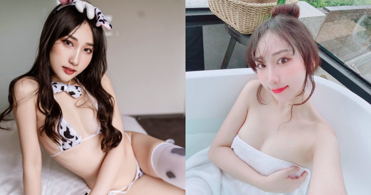 【WPT扑克】勾人眼神＋性感身材！電眼妹「岑晴晴」氣質滿滿！「南半球」也超吸睛