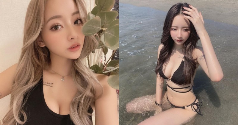 【WPT扑克】美豔櫻花妹「胸型大小很完美」，「海邊解放」直接辣暈遊客！