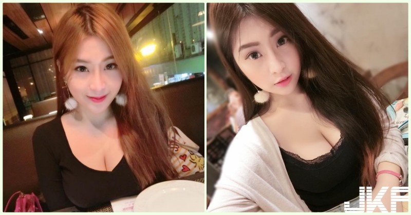 【WPT扑克】桌子會壞掉啦！「極品八字乳妹」E奶好犯規！超邪惡視角讓男人都受不了…