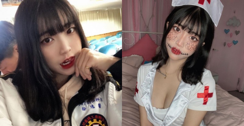 【WPT扑克】高中幼保科班花「逸馨」超萌臉蛋讓人戀愛　制服底下隱藏飽滿身材